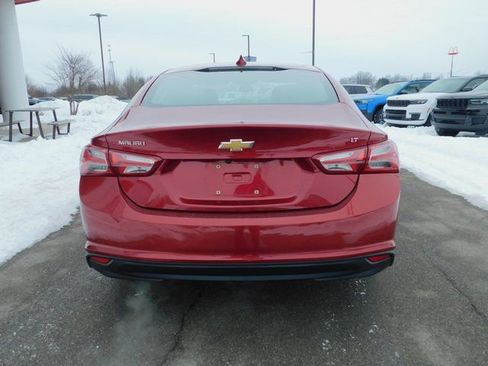 Used 2019 Chevrolet Malibu LT w/ Leather Package image 23