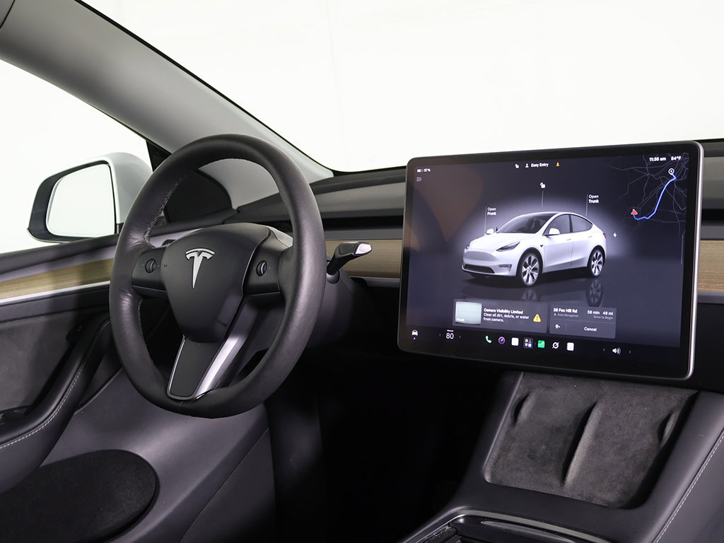 Used 2023 Tesla Model Y Long Range AWD/4WD image 35