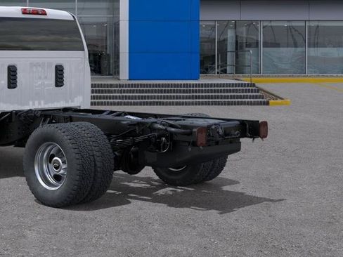 New 2025 Chevrolet Silverado 3500 W/T w/ WT Convenience Package AWD/4WD image 14