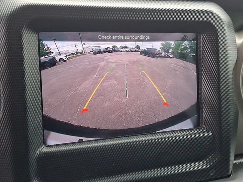 Used 2022 Jeep Wrangler Unlimited Sport AWD/4WD image 4