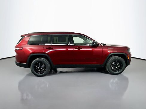 New 2026 Jeep Grand Cherokee L 4WD image 8