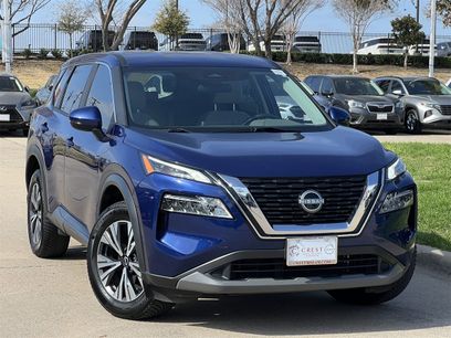 Certified 2023 Nissan Rogue SV