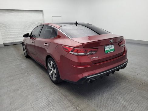 Used 2019 Kia Optima S w/ S Panoramic Sunroof Package image 5