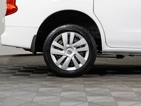 Used 2021 Nissan NV200 SV image 40