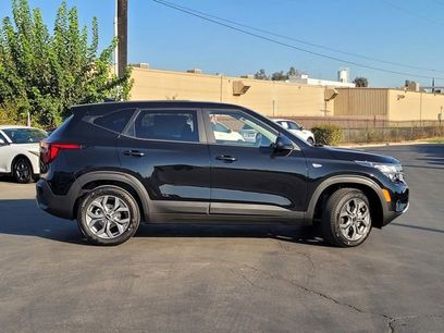 New 2026 Kia Seltos LX