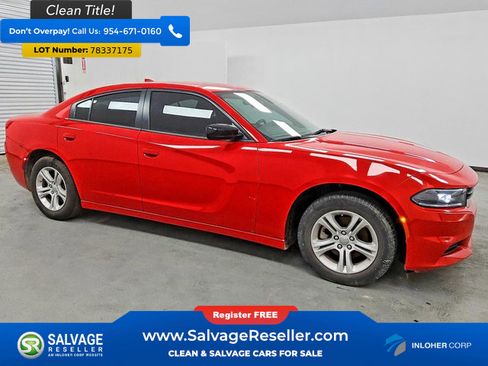 Used 2023 Dodge Charger SXT image 5