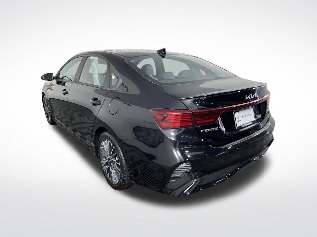 Used 2023 Kia Forte GT-Line w/ GT-Line Technology Package FWD image 36