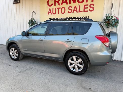Used 2008 Toyota RAV4 Limited FWD image 4