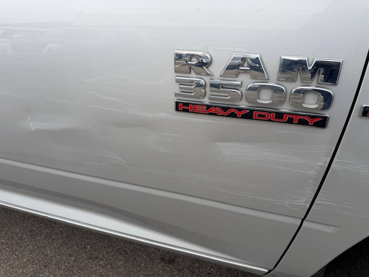 Used 2018 RAM 3500 Tradesman w/ Power & Remote Entry Group AWD/4WD image 37
