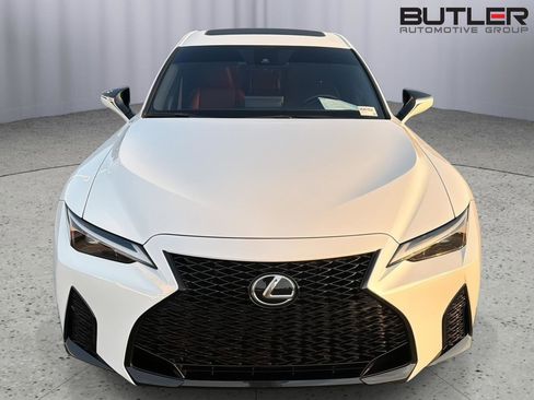 Used 2024 Lexus IS 350 F Sport RWD image 9
