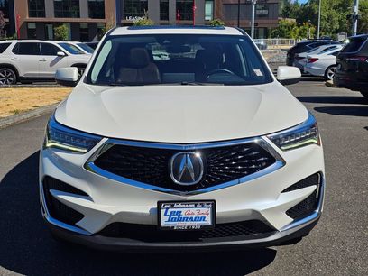 Used 2019 Acura RDX AWD w/ Technology Package