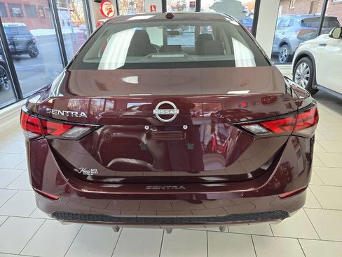 Used 2025 Nissan Sentra SV w/ All-Weather Package image 16