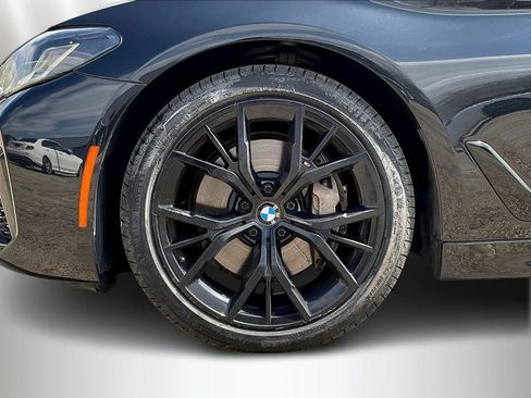 Used 2022 BMW 540i xDrive w/ M Sport Package AWD/4WD image 34