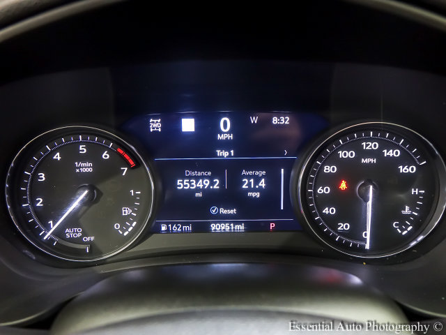 Certified 2020 Cadillac XT4 Sport AWD/4WD image 14