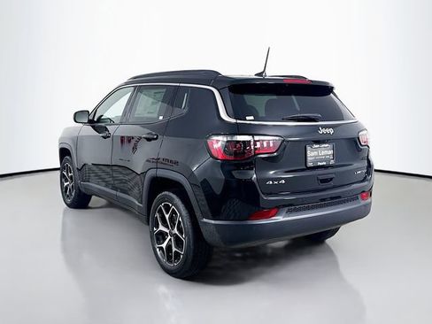 New 2026 Jeep Compass Limited AWD/4WD image 5