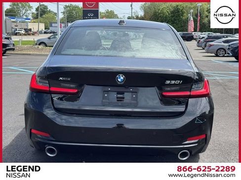 Used 2026 BMW 330i xDrive Sedan AWD/4WD image 6