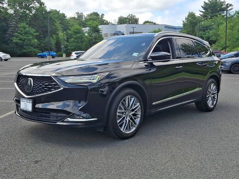 Certified 2023 Acura MDX w/ Advance Package AWD/4WD image 3