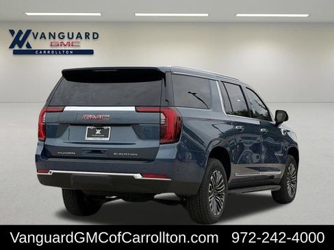 New 2026 GMC Yukon XL Elevation w/ Elevation Premium Package AWD/4WD image 3