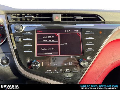 Used 2020 Toyota Camry XSE image 20