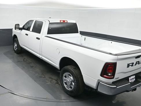 New 2026 RAM 2500 Tradesman w/ Chrome Appearance Group image 32