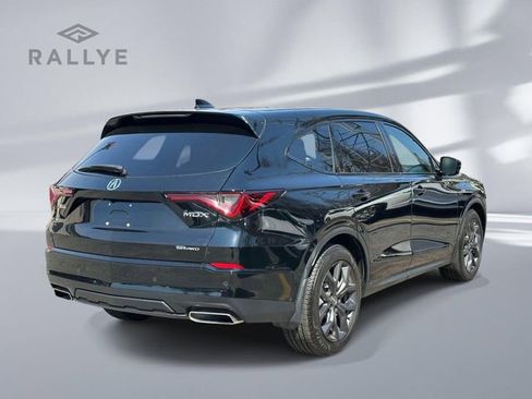 Certified 2023 Acura MDX A-Spec image 3