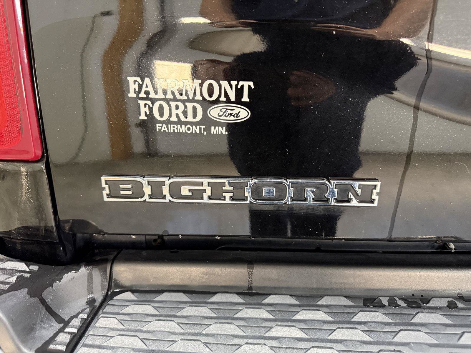 Used 2022 RAM 3500 Big Horn w/ Level A Equipment Group AWD/4WD image 34