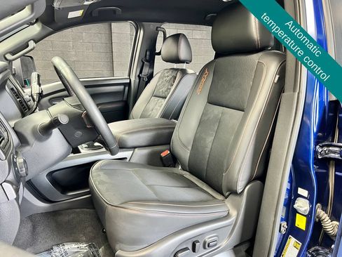Used 2021 Nissan Titan PRO-4X w/ Off Road Protection Package AWD/4WD image 7
