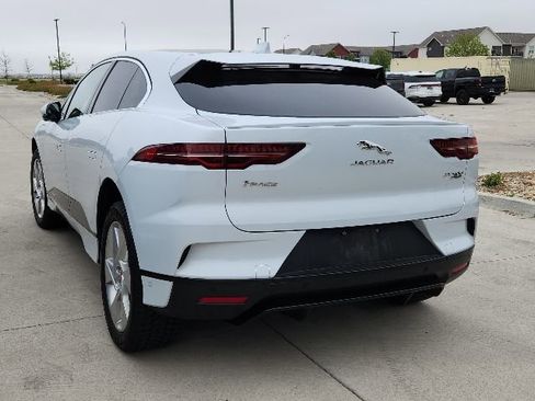 Used 2020 Jaguar I-PACE HSE AWD/4WD image 4