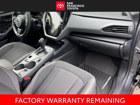 Used 2025 Subaru Crosstrek 2.5i Premium w/ Popular Package #4 AWD/4WD image 21