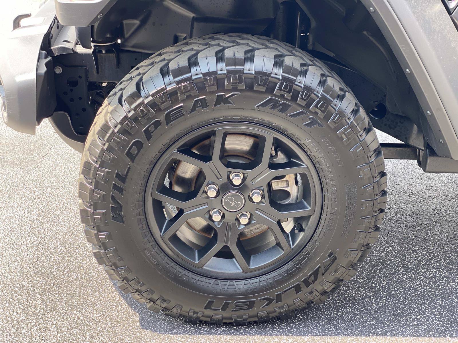 Used 2026 Jeep Wrangler Unlimited Sport AWD/4WD image 12
