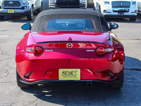 Used 2022 MAZDA MX-5 Miata Grand Touring w/ Appearance Package image 6