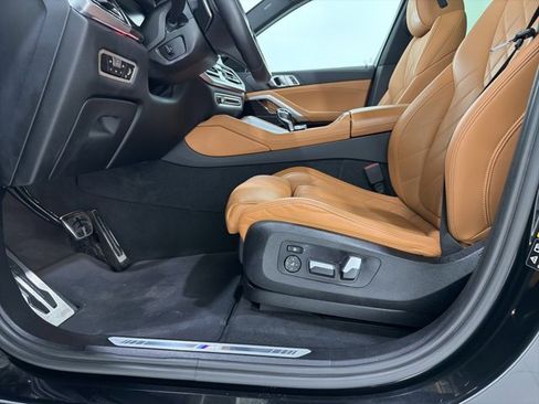 Certified 2023 BMW X6 xDrive40i w/ M Sport Package image 14