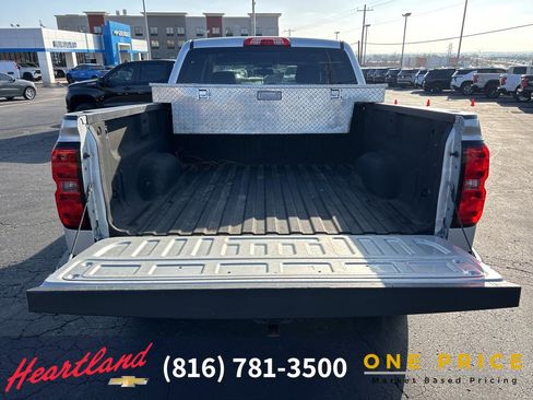 Used 2016 Chevrolet Silverado 1500 LT w/ All Star Edition image 41