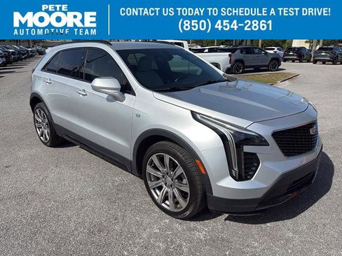 Used 2019 Cadillac XT4 Sport FWD image 1