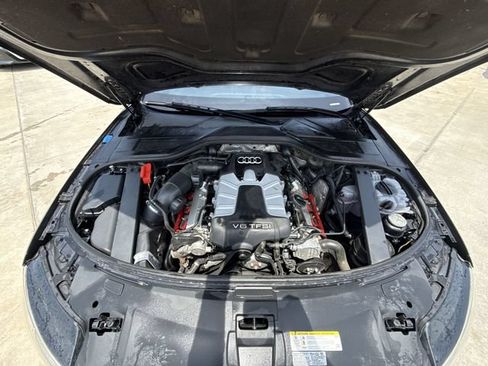 Used 2014 Audi A8 3.0T AWD/4WD image 26