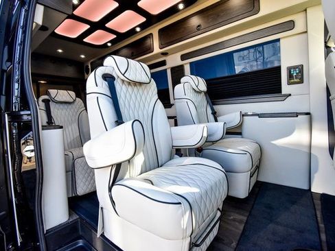 New 2024 Mercedes-Benz Sprinter 3500 image 23