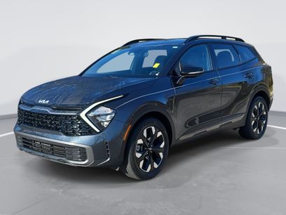 Used 2023 Kia Sportage X-Line w/ X-Line Premium Package