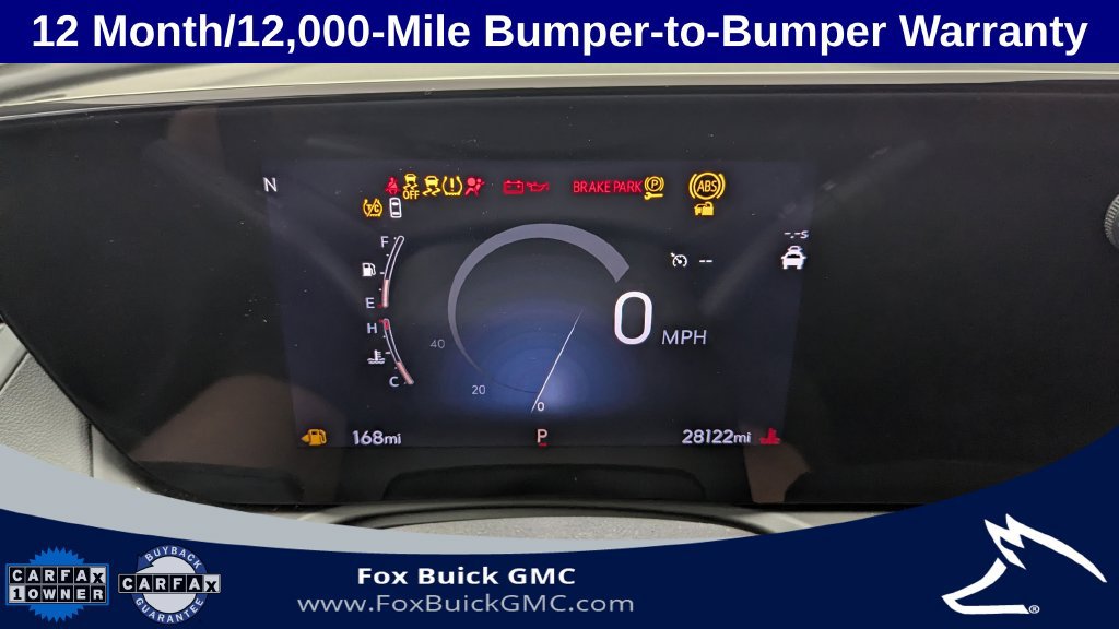 Used 2024 Buick Encore GX Preferred FWD image 12