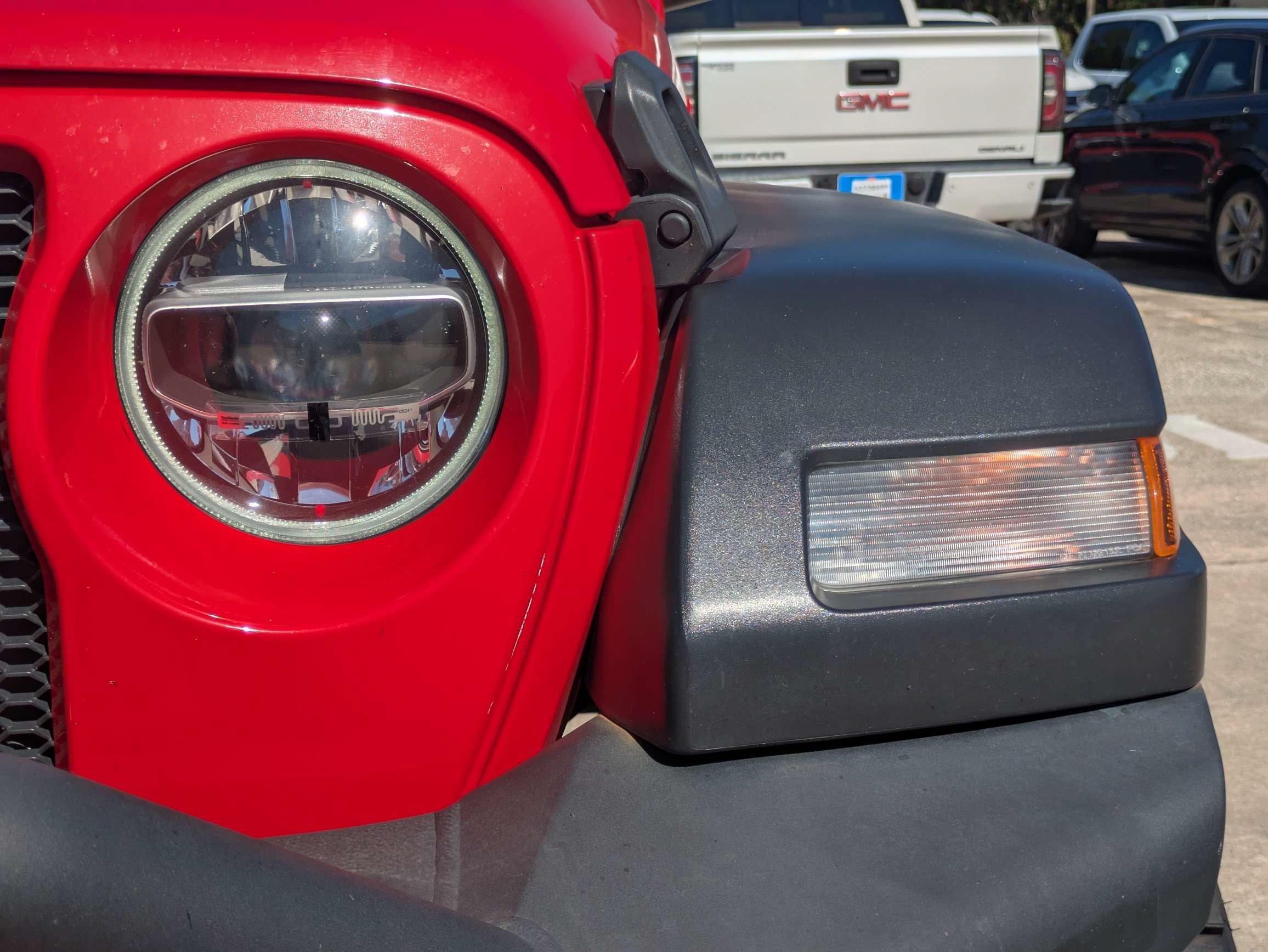 Used 2020 Jeep Wrangler Sport AWD/4WD image 28