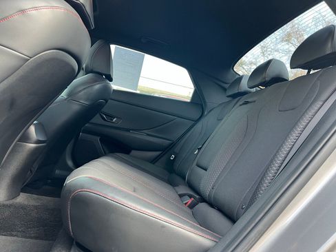 Used 2023 Hyundai Elantra N Line image 43