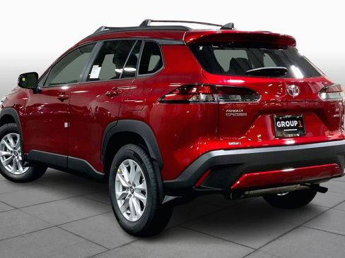 New 2026 Toyota Corolla Cross LE image 12