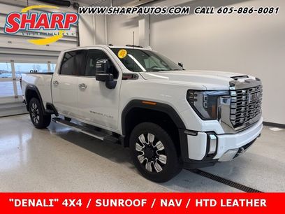 Used 2024 GMC Sierra 2500 Denali w/ Denali Reserve Package