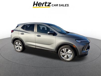 Used 2025 Buick Encore GX Preferred