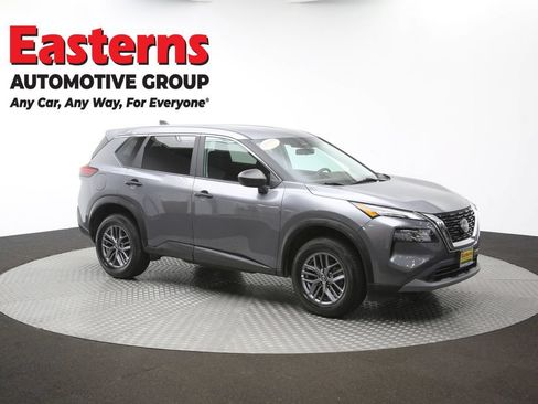Used 2023 Nissan Rogue S AWD/4WD image 48