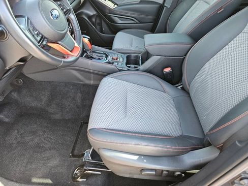 Used 2022 Subaru Forester Sport w/ Popular Package #3 image 16