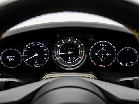 Used 2023 Porsche 911 Turbo S AWD/4WD image 78