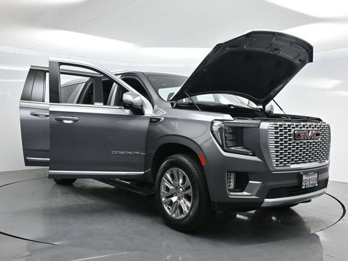Used 2022 GMC Yukon XL Denali AWD/4WD image 50