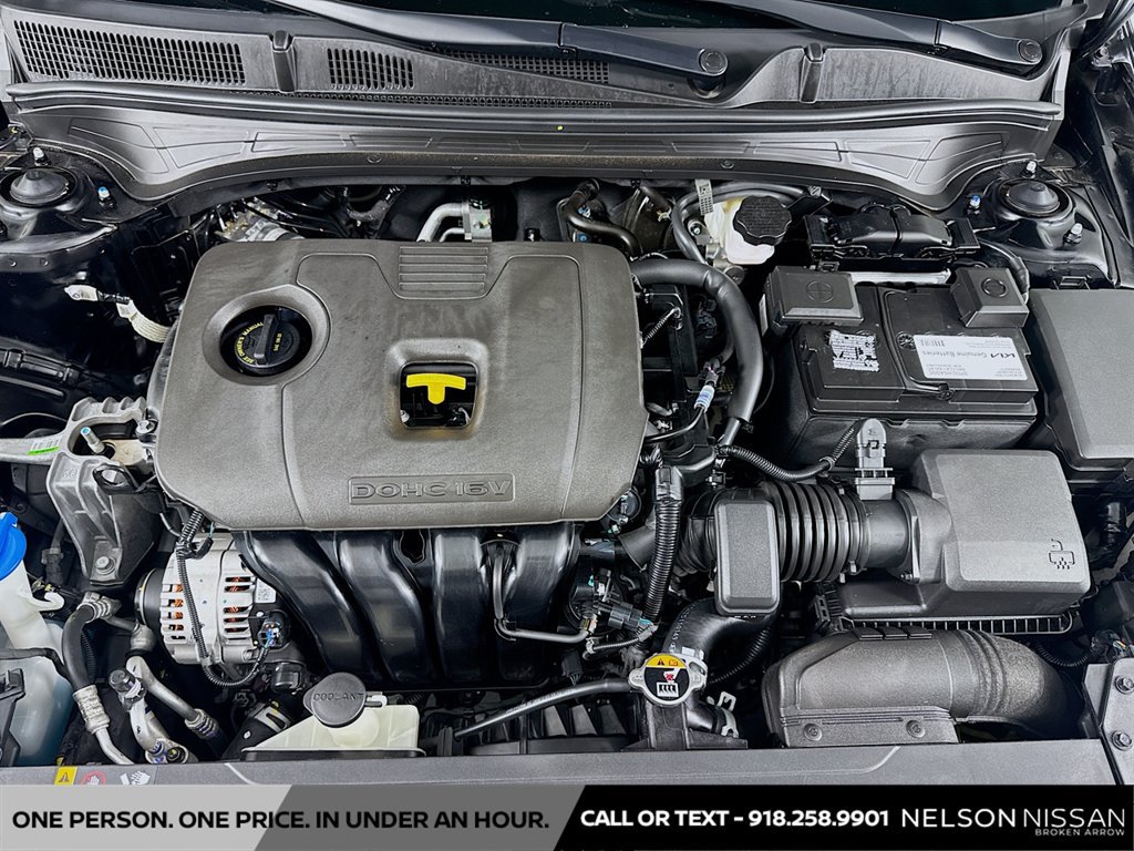 Used 2024 Kia Forte GT-Line w/ GT-Line Premium Package FWD image 30