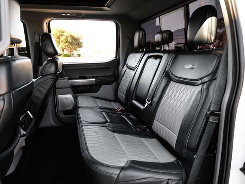 Used 2021 Ford F150 Limited image 36