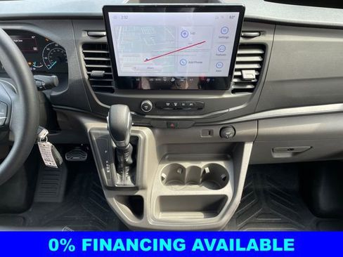 New 2025 Ford Transit 350 148 High Roof Extended w/ Load Area Protection Package image 11